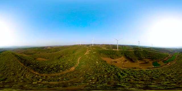 全景视频-二十里铺